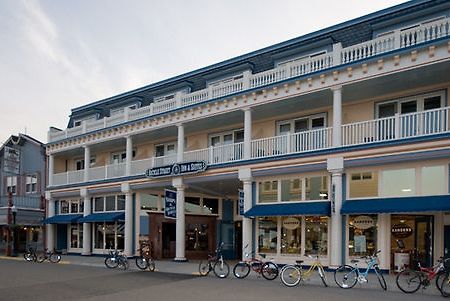 Bicycle Street Inn And Suites Mackinac Island Exterior foto